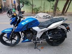 TVS Apache RTR 160 4V